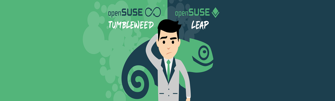 Featured image for open suse 安装和窗口管理器安装